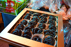 RANDALL MORRIS FOUNDATION CELEBRITY POKER TOURNAMENT